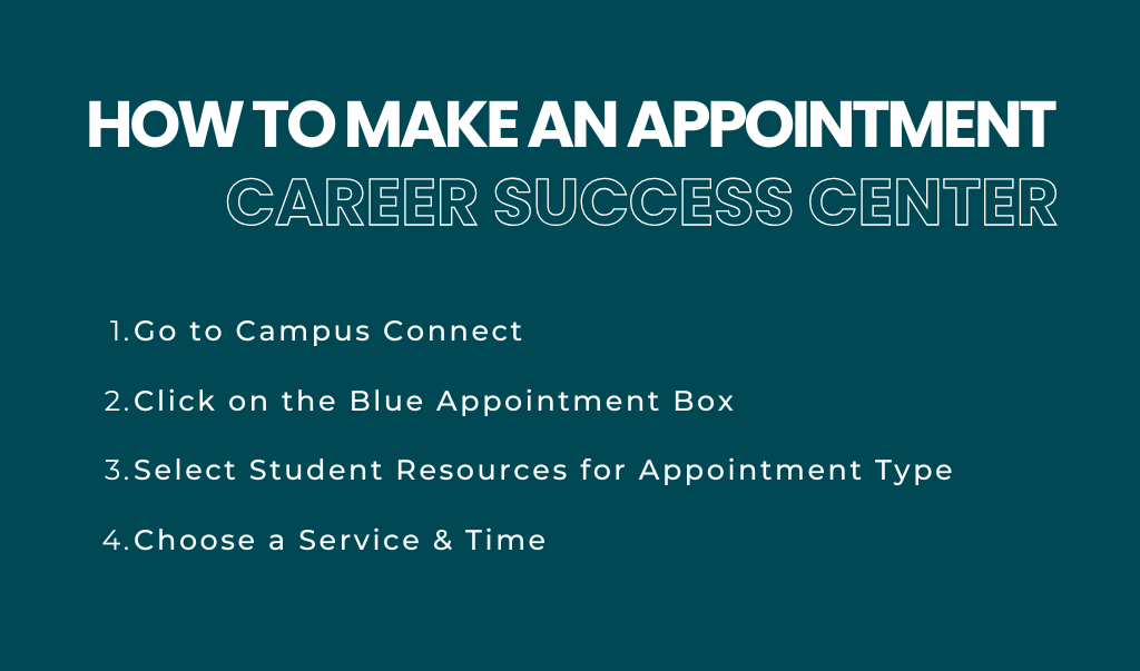 Appointment Instructions